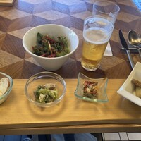 アルコバ - 全部美味しかった前菜