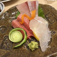 和処 つち谷 - お造り