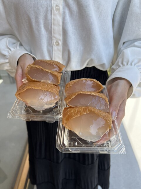 Kizuna Warabi Mochi Hon Ten