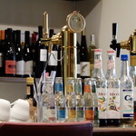 ラ ココット - 小上がりからカウンター