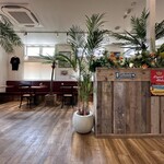 ALOHA CAFE Pineapple - 