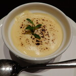 ラ ココット - フルーツのグラタン