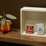 ラ ココット - 壁面の飾り