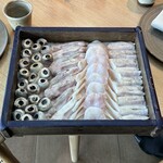 noma - 鱈の喉 顎 二十三の瞳