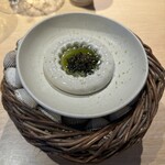 noma - Hazelnut with kelp