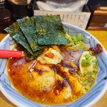 らーめん しおの風 - 