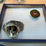 noma - Cod head：Tongue on the bone ＆ Eye pie