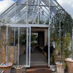 noma - 温室のウェイティングスペース