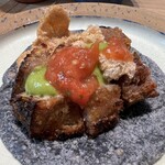 ロス タコス アスーレス - 