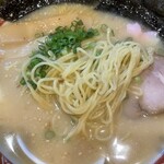 Wakayamakko - 細麺！