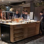 noma - 食後のツアーへ