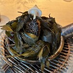 noma - Barbecued burbot