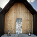 noma - レストラン棟 入口