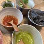 ロス タコス アスーレス - 