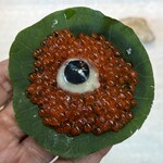 noma - Cod head：Eye pie