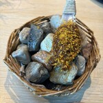 noma - Jaw with smoked pumpkin