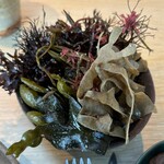 noma - Mussel broth with bergamot