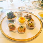 リストランテ 濱崎  - 