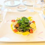 リストランテ 濱崎  - 