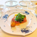 リストランテ 濱崎  - 