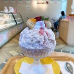 パティスリーカラク - 紅茶＆スコーン