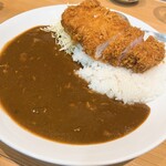 とんかつ檍のカレー屋 いっぺこっぺ - 