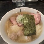 Shina Soba Komuro - 