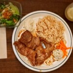 グラスホッパーカフェ - 