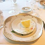 リストランテ 濱崎  - 