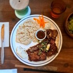 グラスホッパーカフェ - 