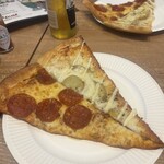 THE GOOFY'S PIZZA - 