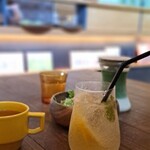 グラスホッパーカフェ - 