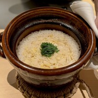 東山無垢 - 筍の炊き込みご飯
