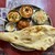 インド・アジアン料理 プルナ - その他写真:小川町タリー（バターチキン、ミックス野菜カレー） ¥1,150