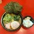 横濱家系ラーメン 野中家 - 料理写真:特製ラーメン（並） ¥1,050 ＋ ライス ¥100