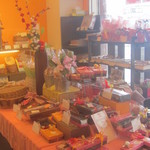 パティスリー　一菓だんらん - バレンタイン商品がぎっしり～