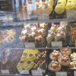 パティスリー　一菓だんらん - さつまいものモンブランおいしそー