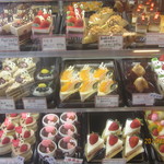 パティスリー　一菓だんらん - ベリーベリーチーズがかわいい！