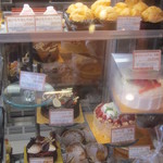 パティスリー　一菓だんらん - 贅沢シュー？