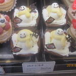 パティスリー　一菓だんらん - ゆきだるまちゃん＾＾