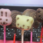 パティスリー　一菓だんらん - フルーツポップ、アップ！