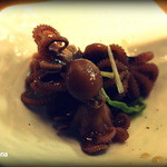 酒房 武蔵 - いいだこ（400円）これはＣＰ低いです。