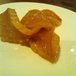 エガサン - ハリハリ漬け
      