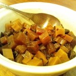 エガサン - 福神漬け
      