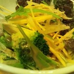 エガサン - サラダ
      