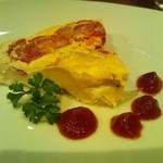 エガサン - スペインオムレツ
      