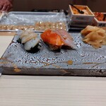 銀座のみこ寿司 - 