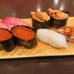 Tsukiji Sushisei - 