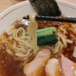 麺処 にし尾 - 