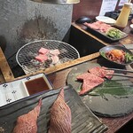 炭火焼肉 つんく - 